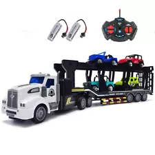 1 4 scale rc semi trucks for sale