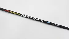 New FUJIKURA MOTORE X F3 6S DRIVER SHAFT Stiff Flex with Adapter and Grip 6-S