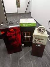 Juggernog Mini Fridge Call Of Duty Black Ops 3 (TESTED WORKING)