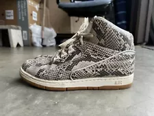 Nike Air Python Snakeskin sz 11 705066-201