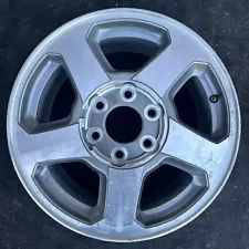 2002 2003 2004 2005 2006 CHEVY TRAILBLAZER 16" CHARCOAL ALUMINUM WHEEL RIM A2