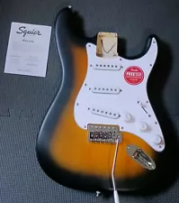 squier strat for sale