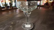 1pc Heavy Glass Extra Large 13.5oz Yucutan Margarita Glasses Thick Glass Import