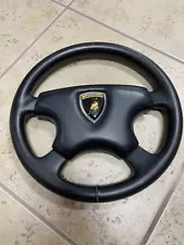 Lamborghini Diablo Replica Steering Wheel