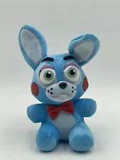 Funko 2016 FNAF Toy Bonnie Hot Topic 8" Plushie - Rare & Out of Production