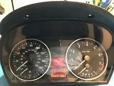 2006 BMW 325I USED DASHBOARD INSTRUMENT CLUSTER FOR SALE