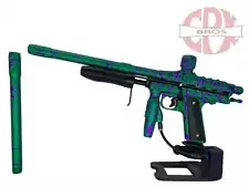 System X Dragon Autococker Pump Paintball Gun