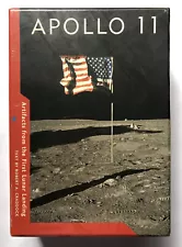 APOLLO 11: Artifacts from the First Lunar Landing Smithsonian Museum NIB