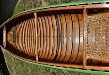 1924 Old Town Canoe Fully Restored Guide Model