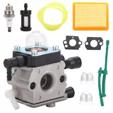 Carburetor Air Filter for Stihl MM55 MM55C Tiller Trimmer Rep 4601-120-0600