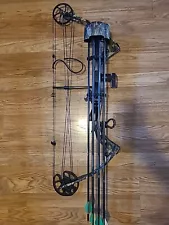 Parker Trailblazer XP RH Compound Bow