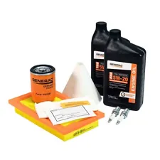 Generac Maintenance Kit 5W-20 Synthetic Oil for 20kW - 26kW Generator 0J93230SSM