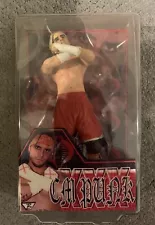 CM Punk Jakks Custom Action Figure. By Baity’s Customs. ROH MLW WWE