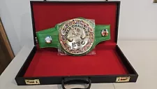 WBC World Boxing Championship Replica Title Belt High Quality Adult Size