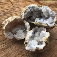 Break Your Own Geode