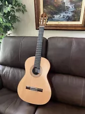 Hand Built Granadillo Classical Guitar #23-32