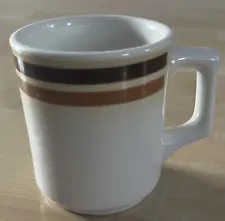 Vintage Coffee Mug Cup Diner