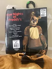 Rubie's Official Child's Five Nights at Freddy's Costume Freddy - Medium 8-10