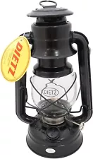 Dietz #76 Original Oil Burning Lantern (Black)