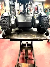 BIG WHEEL QUANTUM QUICKIE AGRESSIVE OFF ROAD FITS ALL MODELS - ONE PAIR COMPLETE