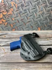 Shoulder Holster Kydex Firearm Component