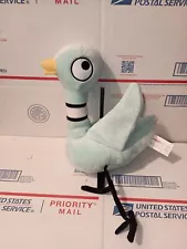 Kohl's Cares Mo Willems The Pigeon 12" Plush.