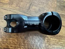 Thomson Elite X4 Shorty Mountain Bike Stem 0 degree 80 X 31.8 Black