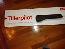 Simrad TP10 Tiller Pilot (auto pilot). New in box. For boats up to 32 feet.