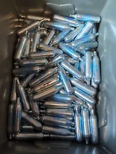 100x 12G CO2 Cartridges Count Bulk Lot for Air Gun - Crossman - JT - Swiss Arms