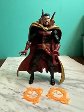 Marvel Legends Doctor Strange Masters Of Magic Figure Hasbro Dormammu Wave