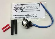 5303918214 for Frigidaire Refrigerator Defrost Thermostat PS469522 AP2150145