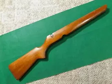 Savage 340 840 Stock Plain Hardwood Short Action Original #2