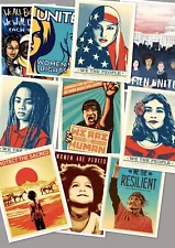 We The People Poster Prints ~Womens March Protest Collection P