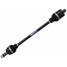 SuperATV Rhino Brand Left Rear Axle for Honda Pioneer 1000 / 1000-5 (2016+)