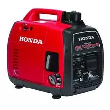 Honda EU2200ITAN 2200W 120V Super Quiet Series Inverter Generator w/ CO-MINDER