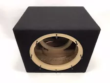 JL Audio 10W3v3 sealed subwoofer box