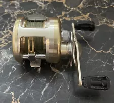 DAIWA BAITCASTING REEL LEFT-HANDED