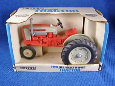 ERTL FORD Model 981 Select-O-Speed Tractor - 1/16 - New In Box