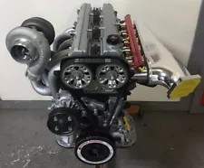 2JZ GTE Turbo - 800 HP Engine Toyota Supra MK4 Aristo
