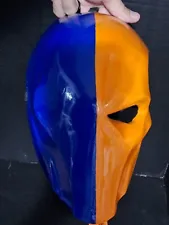 DC Comics Deathstroke Slade Wilson Cosplay Adult Mask