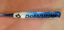 Demarini J2 "Fly Swatter" Slow Pitch Softball Bat 27oz New No Wrapper, No Hits