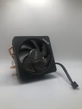 AMD AM4 Wraith Prism LED RGB Cooler Fan