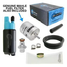 QFS Fuel Pump+Reg+Filter+Gasket for 07-20 BMW C600 Sport/C650GT #16147724969 (For: BMW Sport)