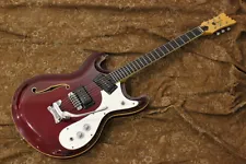 Mosrite 1967 Combo Used Electric Guitar