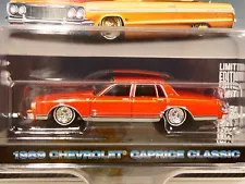 Greenlight California Lowriders 3 - 1989 Chevrolet Caprice Classic