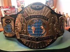 WCW World Championship 91-94 Replica Championship Belt