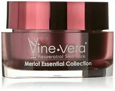 Vine Vera Resveratrol Merlot Moisture Day Cream 1.83oz