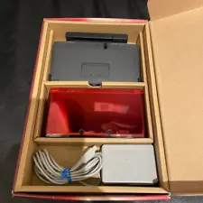 New ListingNintendo 3DS Handheld System - red with box operation confirmed