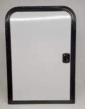 Lippert 30 x 43.5 RV Door Cargo Enclosed Trailer Camper Tear Drop Entry Access